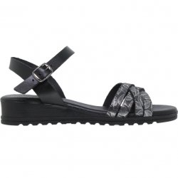  Sandale Dama Bilbao Piele Negre