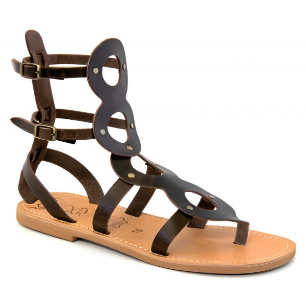 Sandale Dama Grecesti Gladiator Maro Ithaca