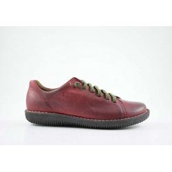 Pantofi Piele Naturala Boleta Shoes Spania Burgundy