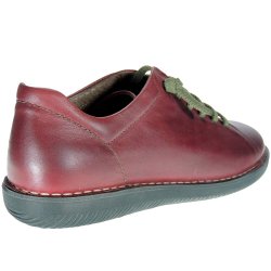 Pantofi Piele Naturala Boleta Shoes Spania Burgundy