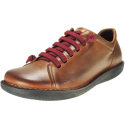 Pantofi Piele Naturala Boleta Shoes Spania Maron