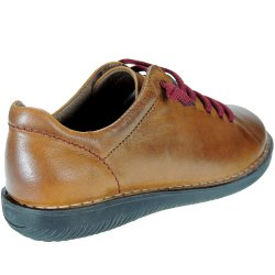 Pantofi Piele Naturala Boleta Shoes Spania Maron