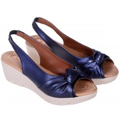 Sandale Dama  Azul A  2936am Amelie