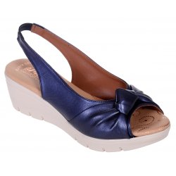 Sandale Dama  Azul A  2936am Amelie