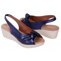 Sandale Dama  Azul A  2936am Amelie