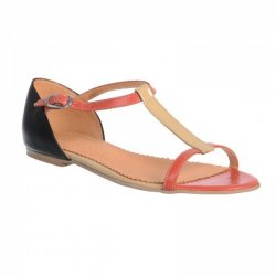 Sandale piele naturala Model Miranda Coral Nude - sau Orice Culoare