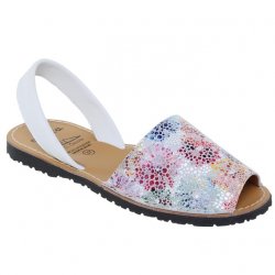 Sandale Dama Avarca Huesca Piele Multicolor