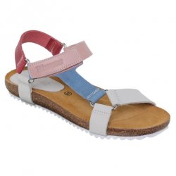 Sandale Dama Castellon Piele Multicolor 