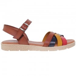 Sandale Dama Cordoba Piele Multicolor